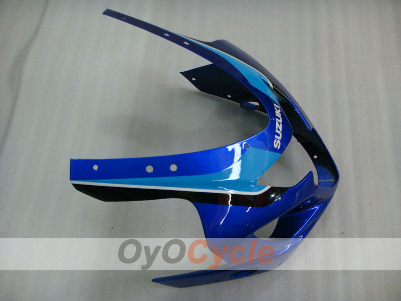 Front Upper Fairing For Suzuki 04-05 GSXR750 #OYO87909246 Secondary image