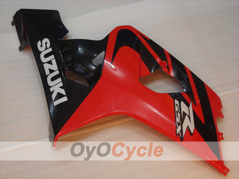 Left & Right Side Fairing For Suzuki 04-05 GSXR750 #OYO87909252