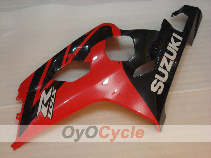Left & Right Side Fairing For Suzuki 04-05 GSXR750 #OYO87909252 Secondary image