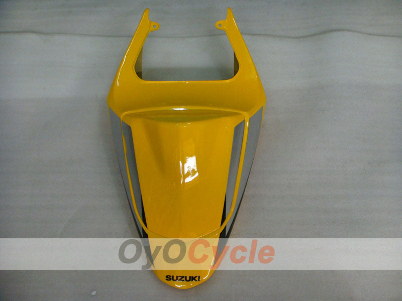 Rear Tail Fairing + Seat Cover For Suzuki 04-05 GSXR750 #OYO87909023 Main image