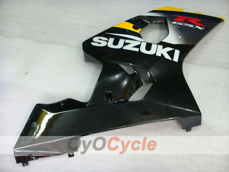 Left & Right Side Fairing For Suzuki 04-05 GSXR600 #OYO87909024 Main image