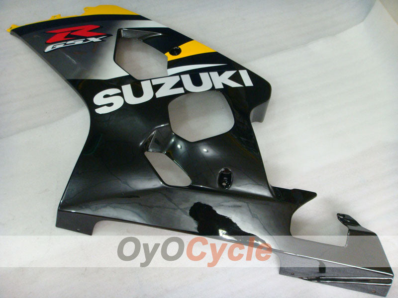 Left & Right Side Fairing For Suzuki 04-05 GSXR600 #OYO87909024 Secondary image