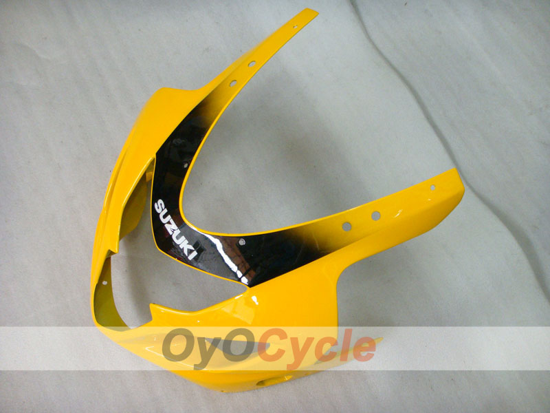 Front Upper Fairing For Suzuki 04-05 GSXR750 #OYO87909256 Secondary image