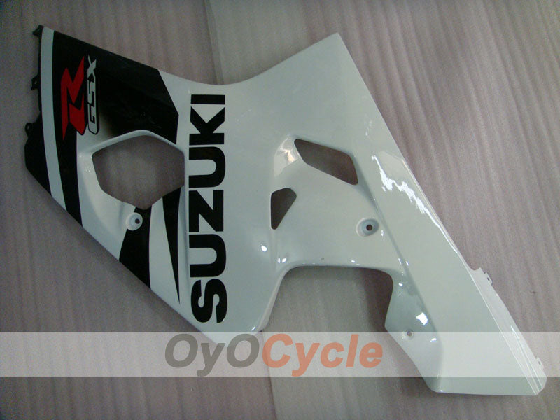 Left & Right Side Fairing For Suzuki 04-05 GSXR600 #OYO87909031