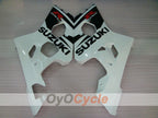 Left & Right Side Fairing For Suzuki 04-05 GSXR600 #OYO87909031