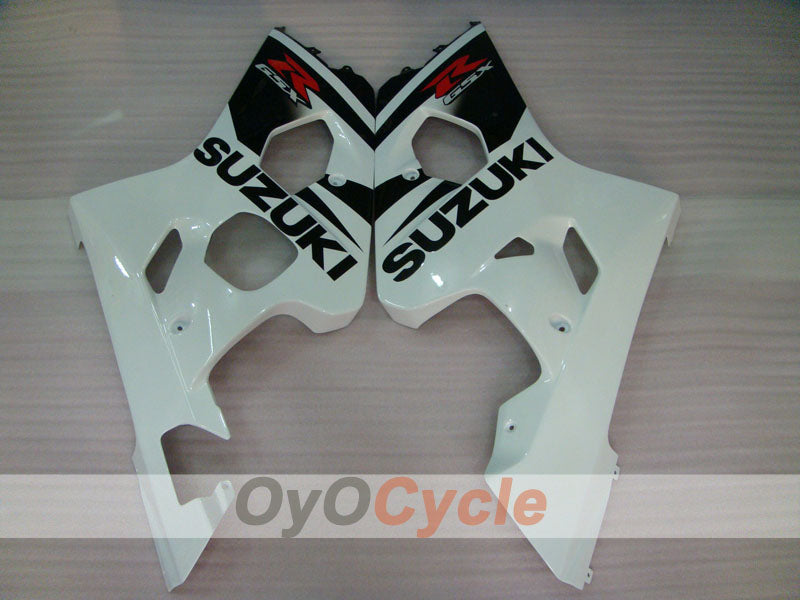 Left & Right Side Fairing For Suzuki 04-05 GSXR750 #OYO87909265 Main image