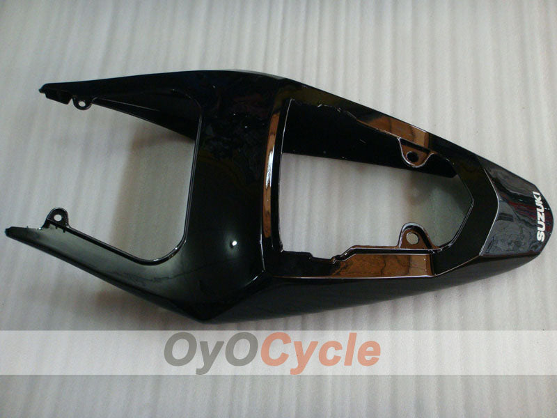 Injection Fairing kit for 04-05 GSX R750 - Black - Factory Style #OYO87901211