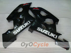 Injection Fairing kit for 04-05 GSX R750 - Black - Factory Style #OYO87901211