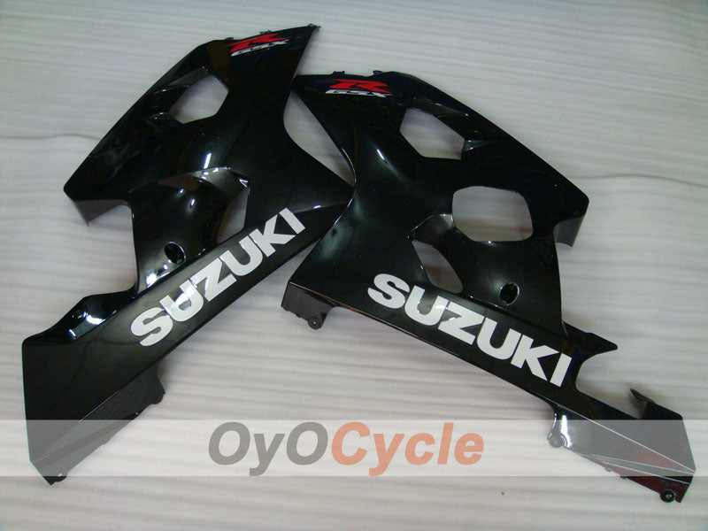 Left & Right Side Fairing For Suzuki 04-05 GSXR600 #OYO87909034 Main image