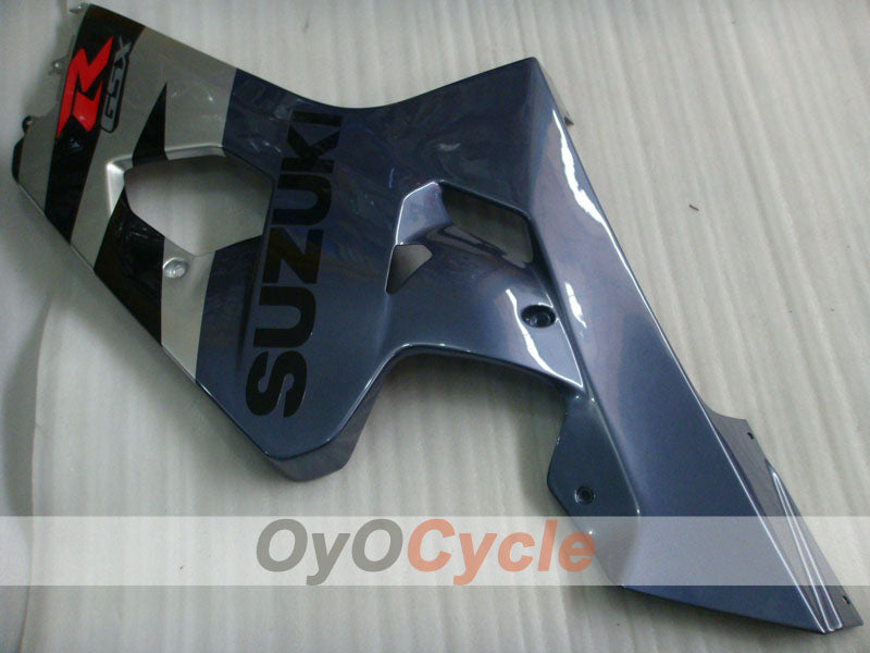 Left & Right Side Fairing For Suzuki 04-05 GSXR750 #OYO87909271 Secondary image