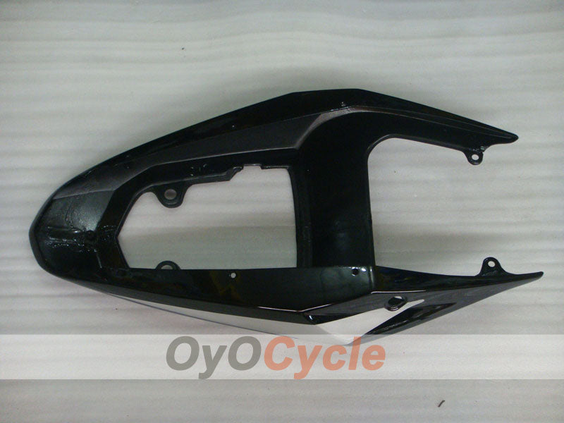 Injection Fairing kit for 04-05 GSX R750 - Black, Grey - Factory Style #OYO87901212
