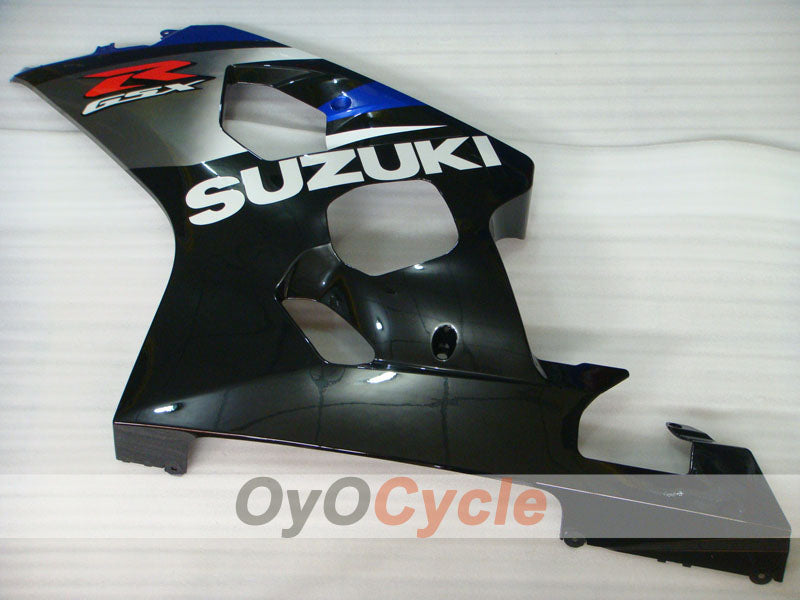 Left & Right Side Fairing For Suzuki 04-05 GSXR600 #OYO87909040 Main image