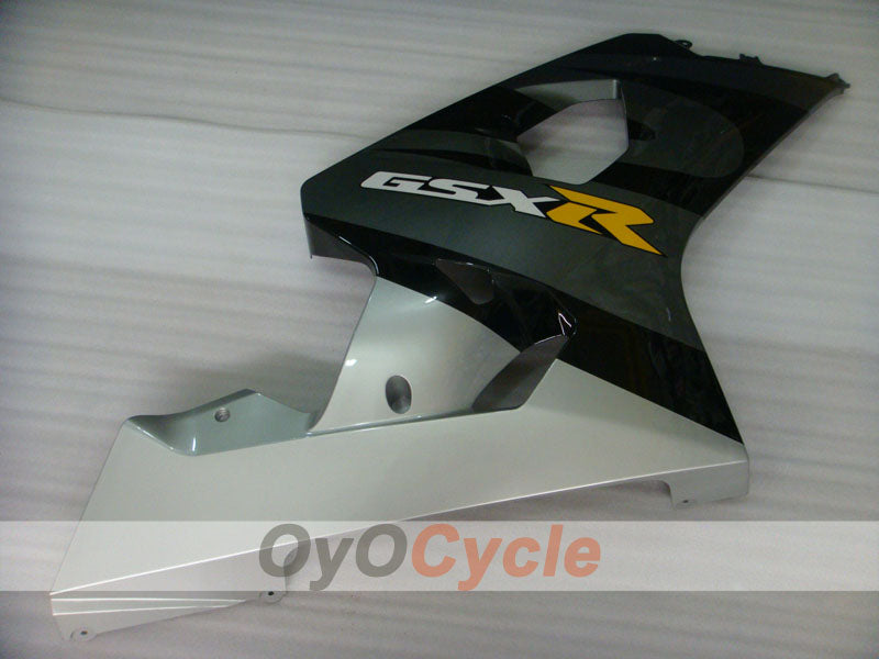 Left & Right Side Fairing For Suzuki 04-05 GSXR600 #OYO87909041 Main image