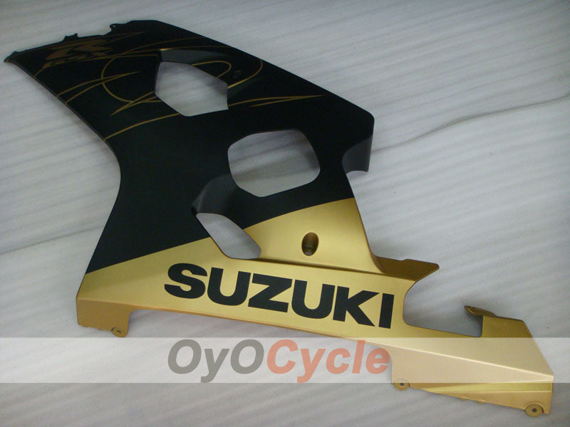 Left & Right Side Fairing For Suzuki 04-05 GSXR600 #OYO87909045 Main image