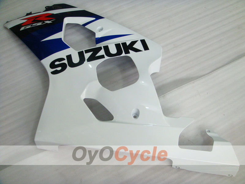 Left & Right Side Fairing For Suzuki 04-05 GSXR600 #OYO87909047 Main image
