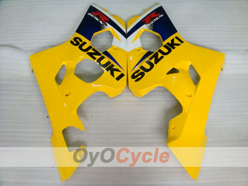 Left & Right Side Fairing For Suzuki 04-05 GSXR600 #OYO87909050 Main image