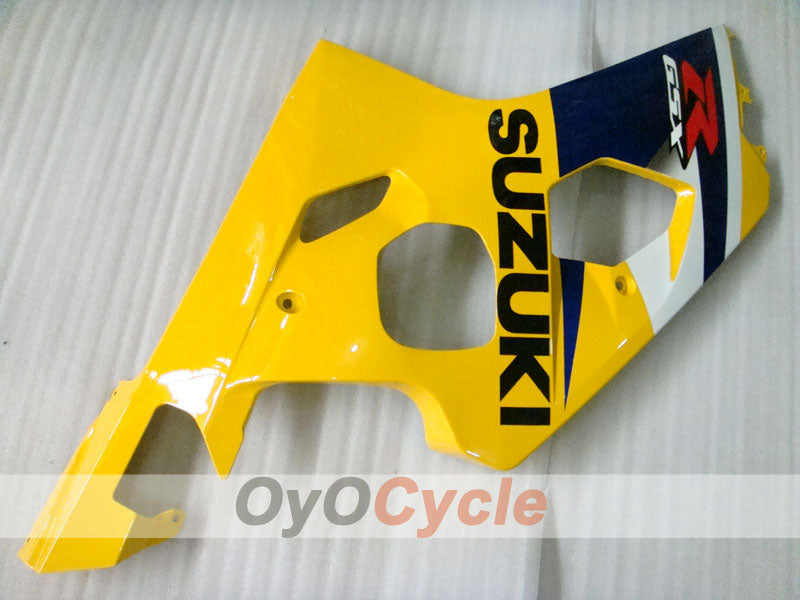 Left & Right Side Fairing For Suzuki 04-05 GSXR750 #OYO87909282 Secondary image