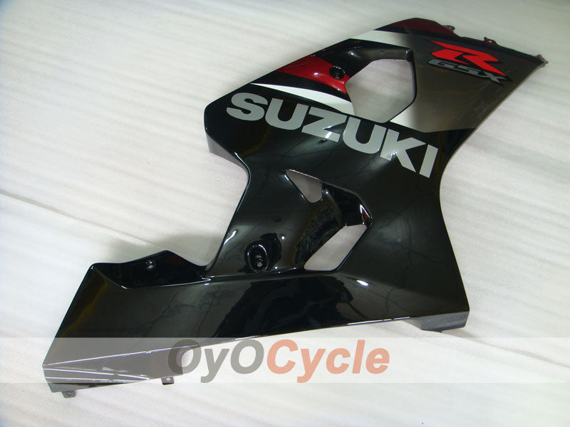 Left & Right Side Fairing For Suzuki 04-05 GSXR750 #OYO87909286 Secondary image