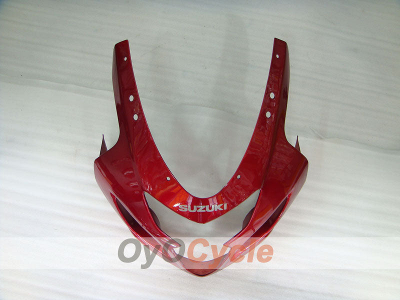 Front Upper Fairing For Suzuki 04-05 GSXR750 #OYO87909284 Main image