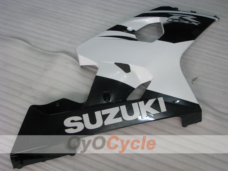Left & Right Side Fairing For Suzuki 04-05 GSXR750 #OYO87909287