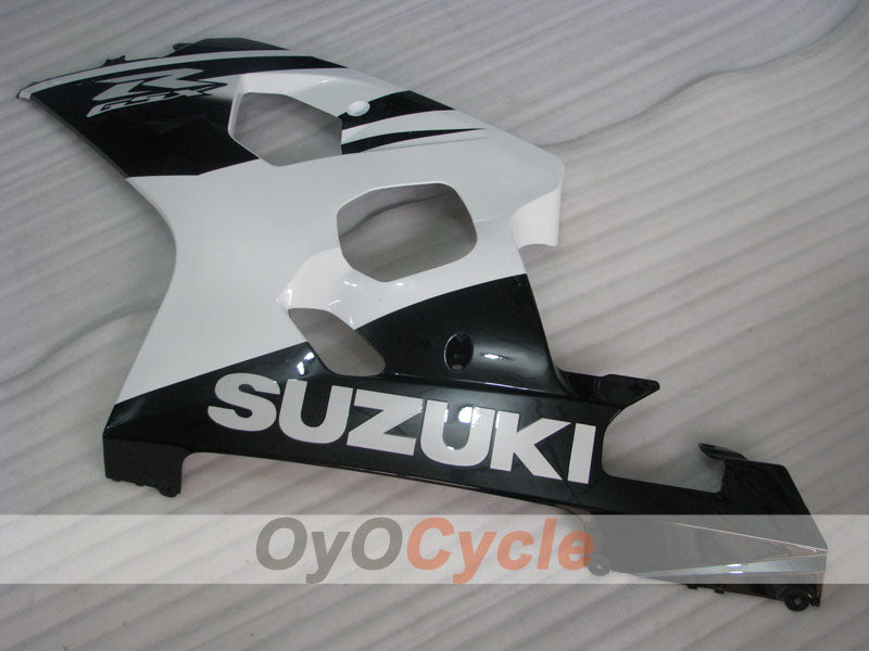 Left & Right Side Fairing For Suzuki 04-05 GSXR750 #OYO87909287 Main image