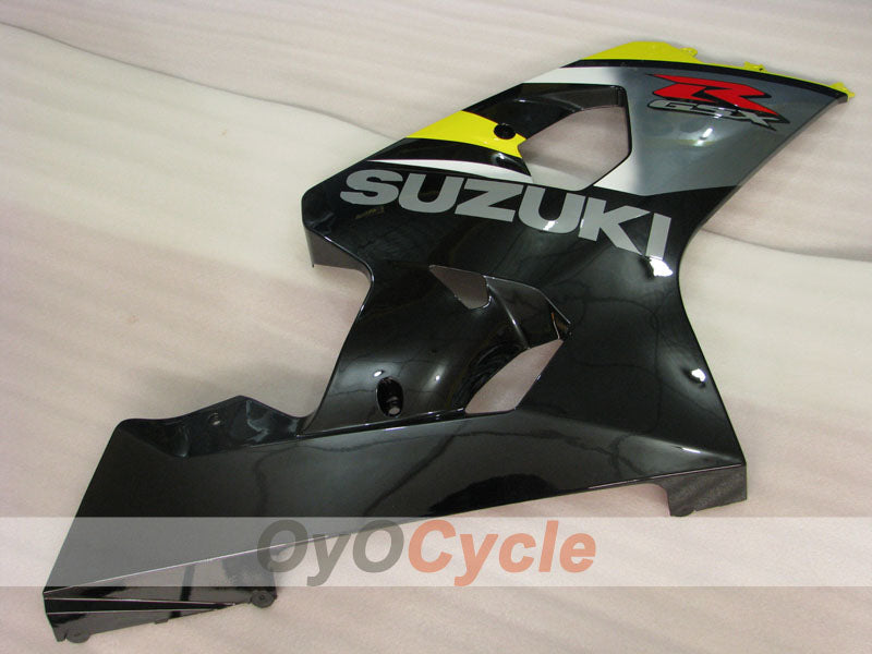 Left & Right Side Fairing For Suzuki 04-05 GSXR600 #OYO87909057 Secondary image