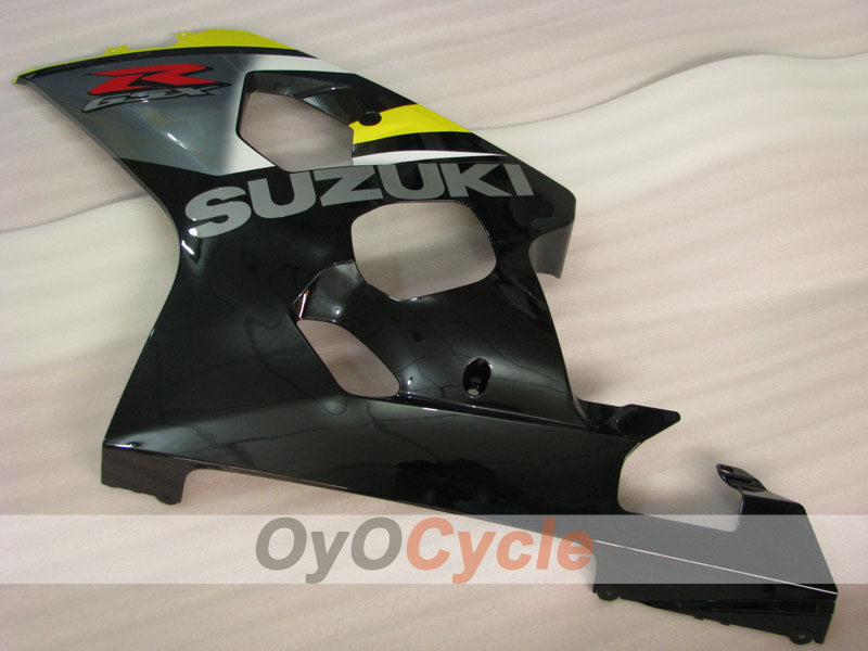 Left & Right Side Fairing For Suzuki 04-05 GSXR600 #OYO87909057 Main image