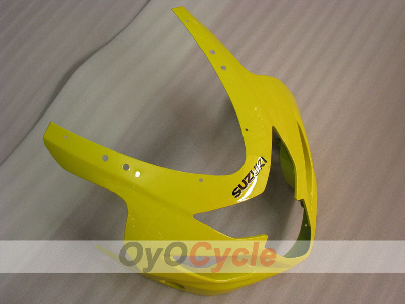 Front Upper Fairing For Suzuki 04-05 GSXR750 #OYO87909288 Secondary image