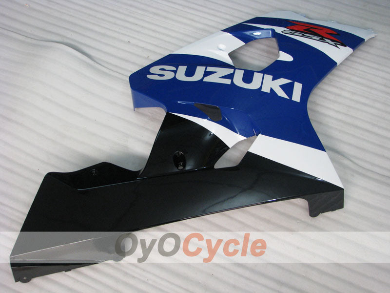 Left & Right Side Fairing For Suzuki 04-05 GSXR600 #OYO87909060