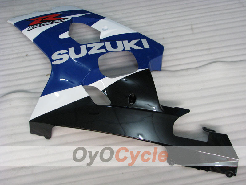 Left & Right Side Fairing For Suzuki 04-05 GSXR600 #OYO87909060 Main image