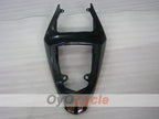 Injection Fairing kit for 04-05 GSXR600 - Black, Grey - Factory Style #OYO87901401