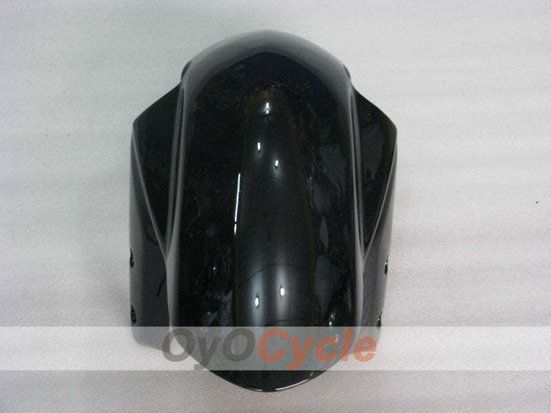 Injection Fairing kit for 04-05 GSXR600 - Black, Grey - Factory Style #OYO87901401