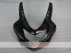 Injection Fairing kit for 04-05 GSXR600 - Black, Grey - Factory Style #OYO87901401