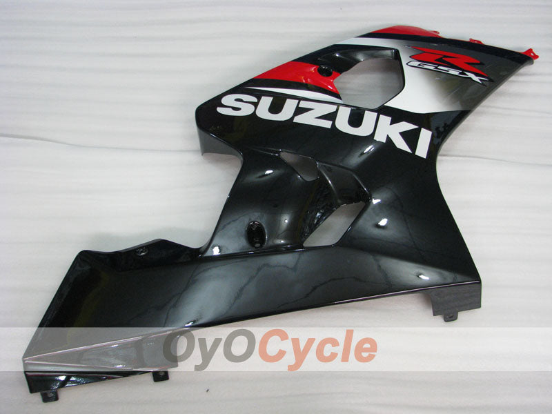 Left & Right Side Fairing For Suzuki 04-05 GSXR600 #OYO87909061 Main image