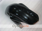 Injection Fairing kit for 04-05 GSX R750 - Red, Black - RK #OYO87905277