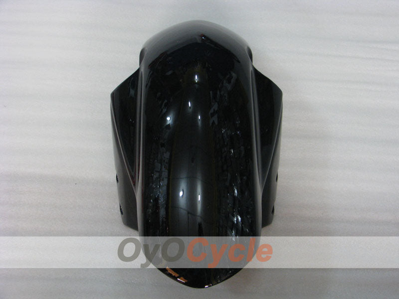 Injection Fairing kit for 04-05 GSX R750 - Red, Black - RK #OYO87905277