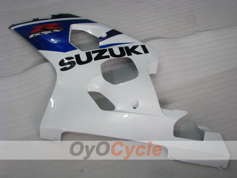 Left & Right Side Fairing For Suzuki 04-05 GSXR750 #OYO87909302 Main image