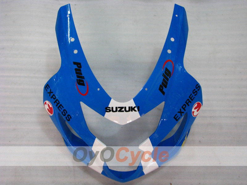 Front Upper Fairing For Suzuki 04-05 GSXR600 #OYO87909067 Main image