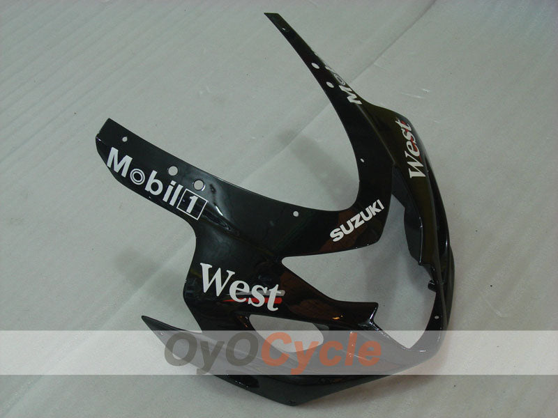 Front Upper Fairing For Suzuki 04-05 GSXR750 #OYO87909312 Main image