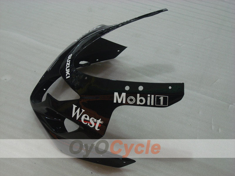 Front Upper Fairing For Suzuki 04-05 GSXR600 #OYO87909071