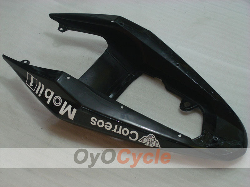 Injection Fairing kit for 04-05 GSX R750 - White, Black - West #OYO87901235