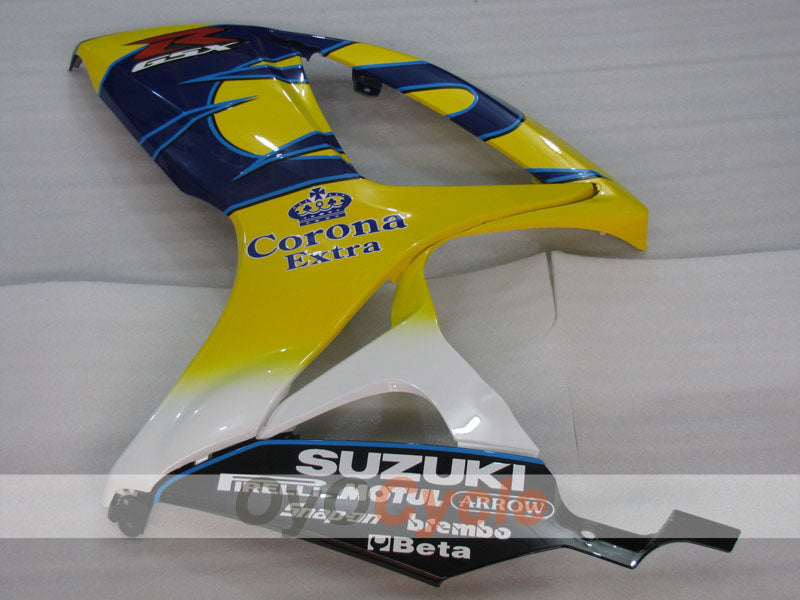 Left & Right Side Fairing For Suzuki 06-07 GSXR750 #OYO87909645 Main image