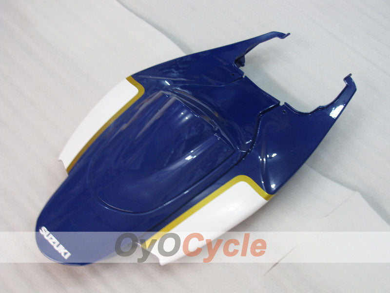 Injection Fairing kit for 06-07 GSX R750 - Yellow, Blue - Corona #OYO87901266