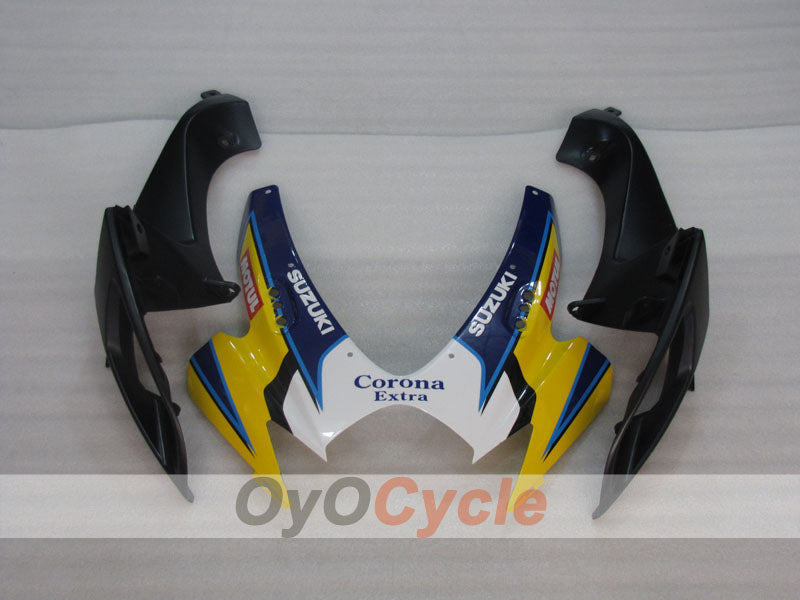 Front Upper Fairing For Suzuki 06-07 GSXR750 #OYO87909643 Main image