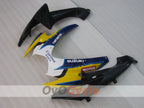 Injection Fairing kit for 06-07 GSX R750 - Yellow, Blue - Corona #OYO87901266