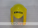 Injection Fairing kit for 06-07 GSX R750 - Yellow, Blue - Corona #OYO87901266