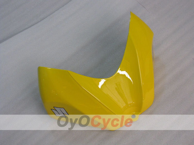 Injection Fairing kit for 06-07 GSX R750 - Yellow, Blue - Corona #OYO87901266
