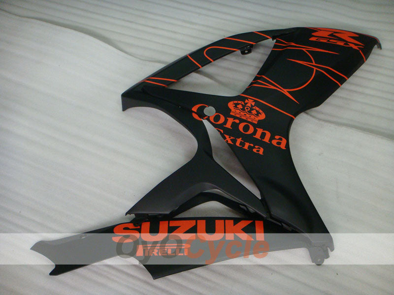 Left & Right Side Fairing For Suzuki 06-07 GSXR750 #OYO87909649 Secondary image
