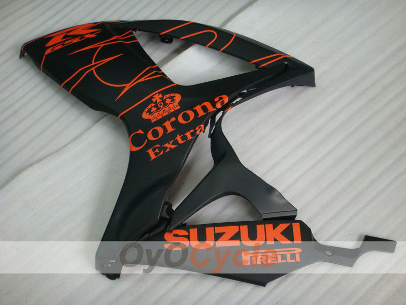 Left & Right Side Fairing For Suzuki 06-07 GSXR600 #OYO87909393