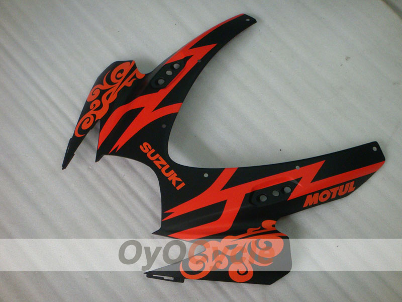 Front Upper Fairing For Suzuki 06-07 GSXR750 #OYO87909647 Secondary image
